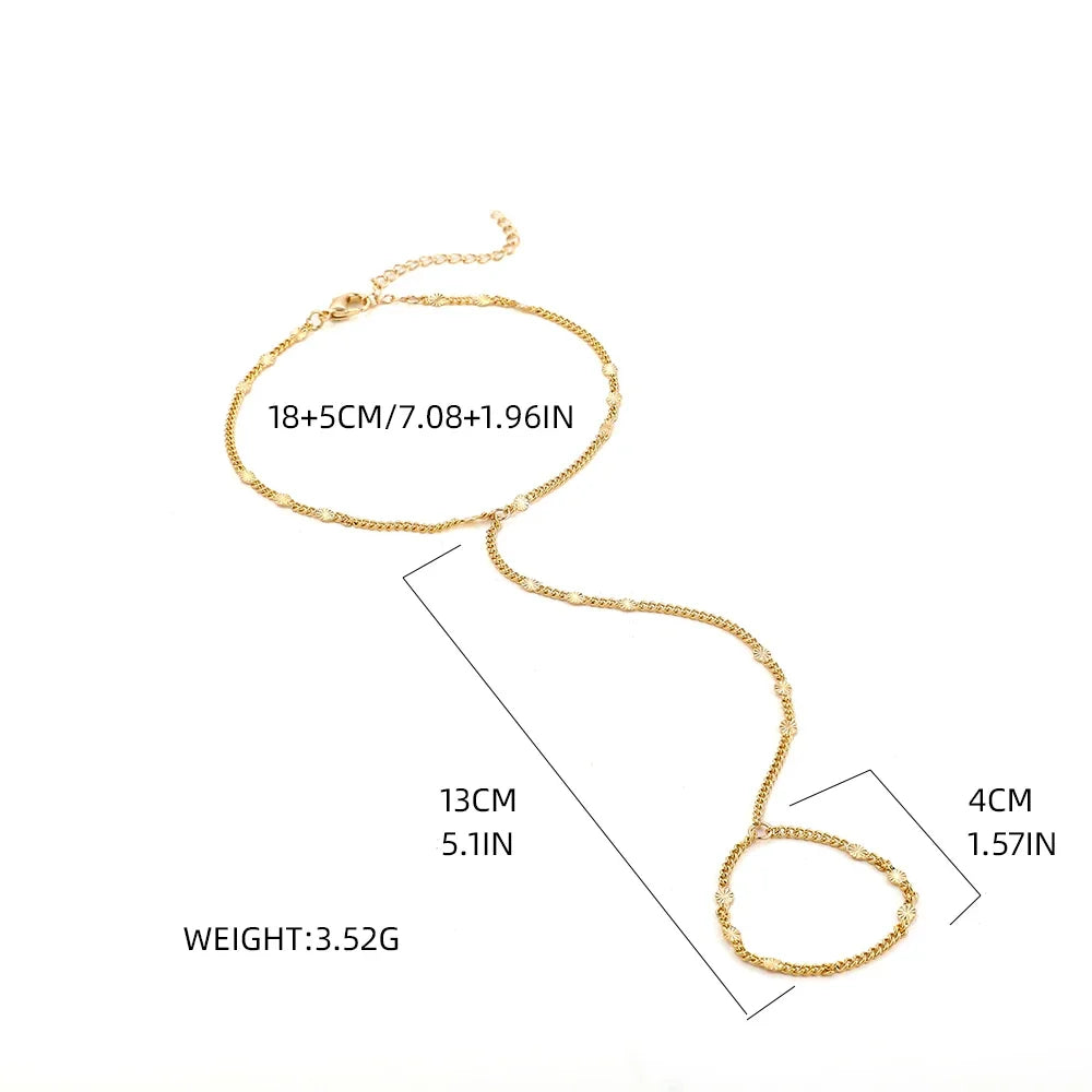 Lovely® Hand Chain